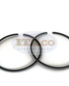 Boat Motor Piston Ring Rings Set 39-11768M 11768M for Mercury Mariner Outboard 40HP 2 stroke Engine STD