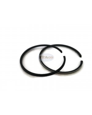 Boat Motor 6G1-11610 6G1-11603-00 Piston Ring Set Rings for Yamaha Outboard 4HP, 5HP 6HP, 8HP bore 50MM Motor Engine