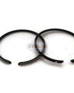 Boat Motor Piston Ring Set 644-11610-00 standard for Yamaha Outboard 5B 5S 5HP 50mm engine
