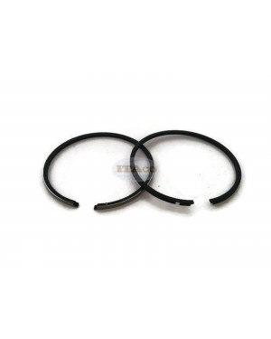 Boat Motor 6G1-11610 6G1-11603-00 Piston Ring Set Rings for Yamaha Outboard 4HP, 5HP 6HP, 8HP bore 50MM Motor Engine