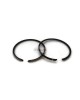 Boat Motor Piston Ring Set 644-11610-00 standard for Yamaha Outboard 5B 5S 5HP 50mm engine Boat Motor Piston Ring Set 644-11610-00 standard for Yamaha Outboard 5B 5S 5HP 50mm engine