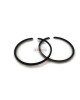 Boat Motor Piston Ring Set 644-11610-00 standard for Yamaha Outboard 5B 5S 5HP 50mm engine Boat Motor Piston Ring Set 644-11610-00 standard for Yamaha Outboard 5B 5S 5HP 50mm engine