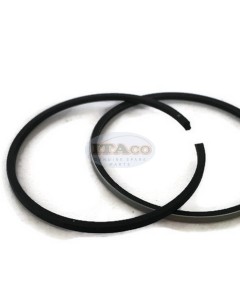 Boat Motor 6L5-11610 Piston Ring Rings Set for Yamaha Outboard 3HP 3S 3G 3M STD 46MM 2 stroke Engine