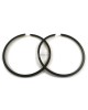 Boat Motor Piston Ring Rings Set 0386279 386279 0386015 0778333 18-3931 for Johnson Evinrude OMC Outboard 2.188" Std 9-54404