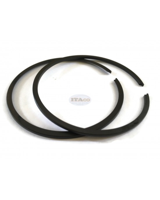 Boat Motor Piston Ring Rings Set 0386279 386279 0386015 0778333 18-3931 for Johnson Evinrude OMC Outboard 2.188" Std 9-54404