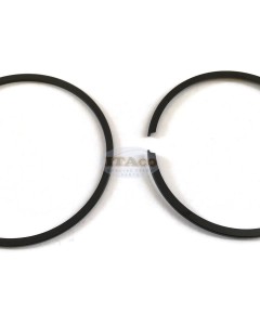 Boat Motor Piston Ring Set Rings 0436360 436360 For Johnson Evindue OMC Outboard 9.9HP 10HP 15HP 2.395" 2-stroke O/S 0.020 Engine