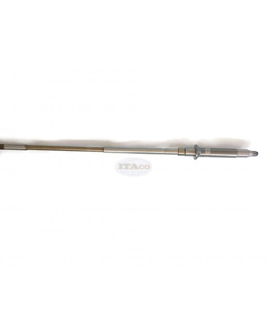 Boat Motor Drive Shaft Long 63P-45501-10 63P-45501-11 replaces Yamaha Outboard F FL 150HP 175HP 200HP 4-stroke Boat Motor Drive Shaft Long 63P-45501-10 63P-45501-11 replaces Yamaha Outboard F FL 150HP 175HP 200HP 4-stroke