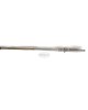 Boat Motor Drive Shaft Long 63P-45501-10 63P-45501-11 replaces Yamaha Outboard F FL 150HP 175HP 200HP 4-stroke Boat Motor Drive Shaft Long 63P-45501-10 63P-45501-11 replaces Yamaha Outboard F FL 150HP 175HP 200HP 4-stroke