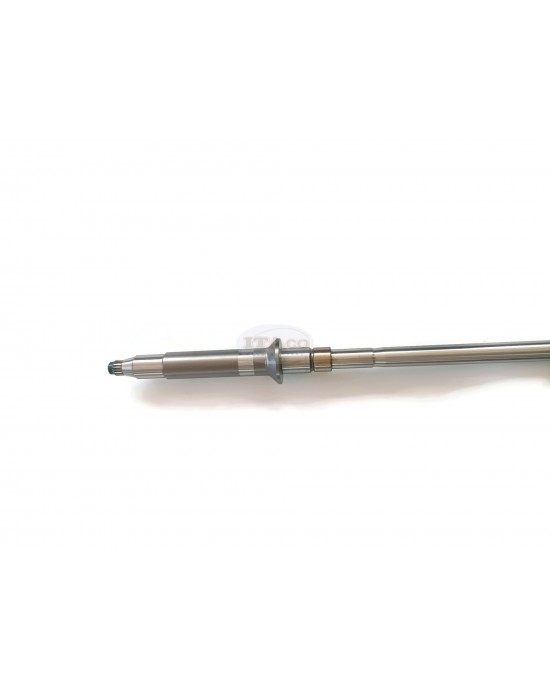 Boat Motor Drive Shaft Long 63P-45501-10 63P-45501-11 replaces Yamaha Outboard F FL 150HP 175HP 200HP 4-stroke Boat Motor Drive Shaft Long 63P-45501-10 63P-45501-11 replaces Yamaha Outboard F FL 150HP 175HP 200HP 4-stroke