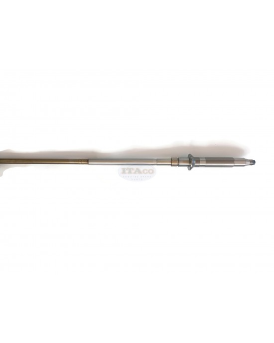 Boat Motor Drive Shaft Long 63P-45501-10 63P-45501-11 replaces Yamaha Outboard F FL 150HP 175HP 200HP 4-stroke Boat Motor Drive Shaft Long 63P-45501-10 63P-45501-11 replaces Yamaha Outboard F FL 150HP 175HP 200HP 4-stroke