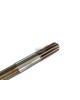 Boat Motor Drive Shaft Assy Short 63V-45510-01 00 F15-06040000S for Yamaha Parsun Outboard F 15HP 9.9HP 13.5HP 2/4 stroke Engine