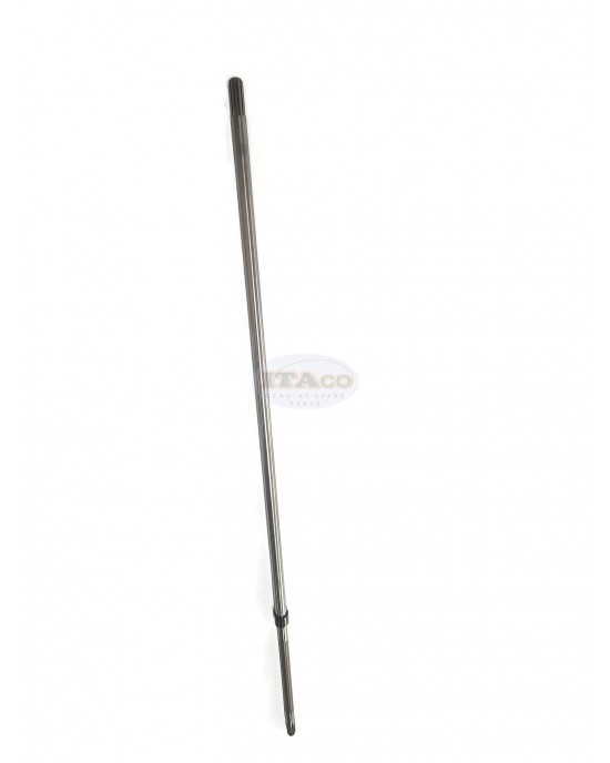 Boat Motor Drive Shaft Short 655-45501-00-00 replaces Yamaha Outboard 5HP 8HP 5D E8 2/4 stroke