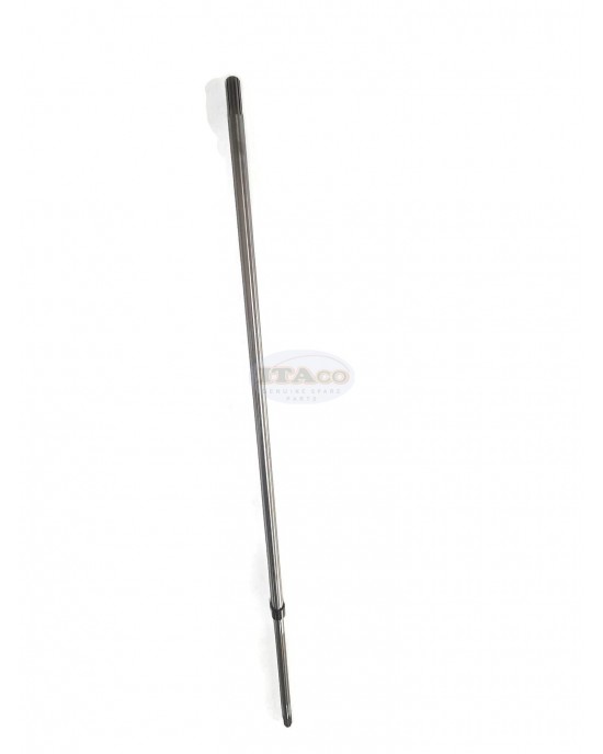 Boat Motor Drive Shaft Short 655-45501-00-00 replaces Yamaha Outboard 5HP 8HP 5D E8 2/4 stroke