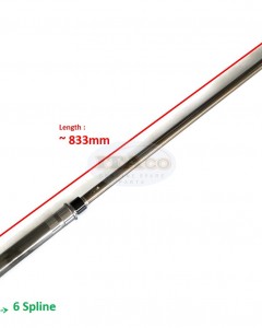 Boat Motor Drive Shaft Assy Long T36-03010000 For Parsun Makara Outboard E 40HP C K F T 40 2/4 stroke Engine