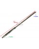 Boat Motor Drive Shaft Assy Long 679-45501-10 For Yamaha Mariner Outboard E C K T 40HP 2/4 stroke Engine Boat Motor Drive Shaft Assy Long 679-45501-10 For Yamaha Mariner Outboard E C K T 40HP 2/4 stroke Engine