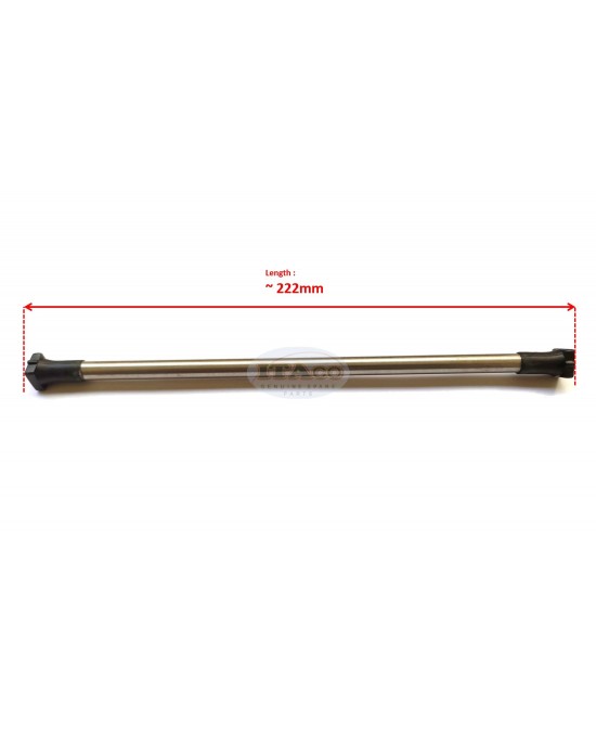 Boat Motor 682-42116-00 Shaft Steering Handle For Yamaha Outboard 9.9hp 15hp 2-stroke before 1995