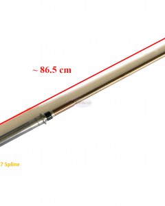 Boat Motor Drive Shaft Assy Long 688-45501-22 688-45501-21 For Yamaha Parsun Outboard 75HP 85HP 90HP 2/4 stroke Engine