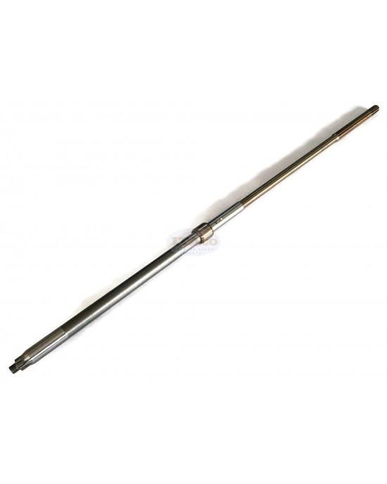 Boat Motor Drive Shaft Comp Assy Short for Yamaha Outboard E 9.9HP - 15HP M 2/4 stroke Engine 6B4-45501-00 Boat Motor Drive Shaft Comp Assy Short for Yamaha Outboard E 9.9HP - 15HP M 2/4 stroke Engine 6B4-45501-00