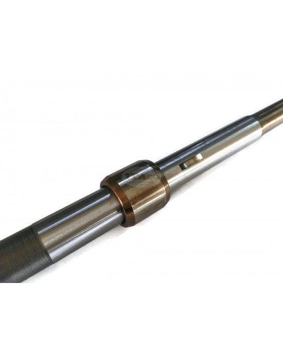 Boat Motor Drive Shaft Comp Assy Short for Yamaha Outboard E 9.9HP - 15HP M 2/4 stroke Engine 6B4-45501-00 Boat Motor Drive Shaft Comp Assy Short for Yamaha Outboard E 9.9HP - 15HP M 2/4 stroke Engine 6B4-45501-00