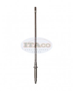 Boat Motor Drive Shaft Comp Long for Yamaha Outboard L C S 150HP - 225HP V6 2/4stroke Engine 6G5-45501-21 22