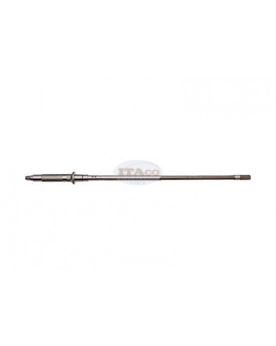 Boat Motor Drive Shaft Comp Long for Yamaha Outboard L C S 150HP - 225HP V6 2/4stroke Engine 6G5-45501-21 22