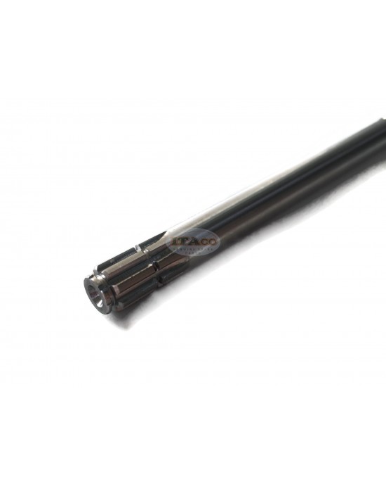 Boat Motor Drive Shaft short 6L5-45511-00 69M-G5511-0 For Yamaha Outboard F2.6 3HP M 2/4 stroke Engine Boat Motor Drive Shaft short 6L5-45511-00 69M-G5511-0 For Yamaha Outboard F2.6 3HP M 2/4 stroke Engine