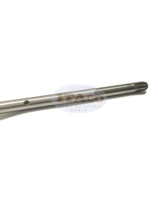 Boat Motor Drive Shaft short 6L5-45511-00 69M-G5511-0 For Yamaha Outboard F2.6 3HP M 2/4 stroke Engine Boat Motor Drive Shaft short 6L5-45511-00 69M-G5511-0 For Yamaha Outboard F2.6 3HP M 2/4 stroke Engine