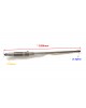 Boat Motor Drive Shaft Long 6P2-45501-10 6P2-45501-11 replaces Yamaha Outboard F 225HP 250HP 4-stroke Boat Motor Drive Shaft Long 6P2-45501-10 6P2-45501-11 replaces Yamaha Outboard F 225HP 250HP 4-stroke
