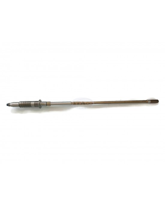 Boat Motor Drive Shaft Short 6P2-45501-00 6P2-45501-01 replaces Yamaha Outboard F 225HP 250HP 4-stroke Boat Motor Drive Shaft Short 6P2-45501-00 6P2-45501-01 replaces Yamaha Outboard F 225HP 250HP 4-stroke
