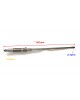 Boat Motor Drive Shaft Short 6P2-45501-00 6P2-45501-01 replaces Yamaha Outboard F 225HP 250HP 4-stroke Boat Motor Drive Shaft Short 6P2-45501-00 6P2-45501-01 replaces Yamaha Outboard F 225HP 250HP 4-stroke