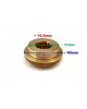 Boat Motor 803743 18-73890 Thrust Washer Spacer Mercury Mariner Outboard F 9.9 - 20HP 2/4 stroke Engine