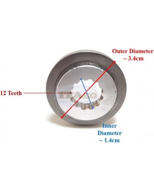 Boat Motor 16145Q01 Spacer Thrust Washer for Mercury Mariner Mercruiser Quicksilver Outboard 4hp 5hp 2/4 stroke Engine