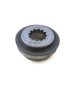 Boat Motor Propeller Thrust Holder Spacer 3B2-64230-0 1M 3UA 3B2-64231 1 0 M 803743002 for Tohatsu Nissan Parsun Mercury Quicksilver Outboard F 8hp 9.8hp 2/4 stroke Marine Engine