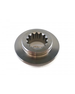Boat Motor Propeller Spacer 663-45987-02-00 01 T40-04000018 for Yamaha Parsun Hidea Outboard 40hp C40 F40 F50 F60 2/4-stroke Marine Engine
