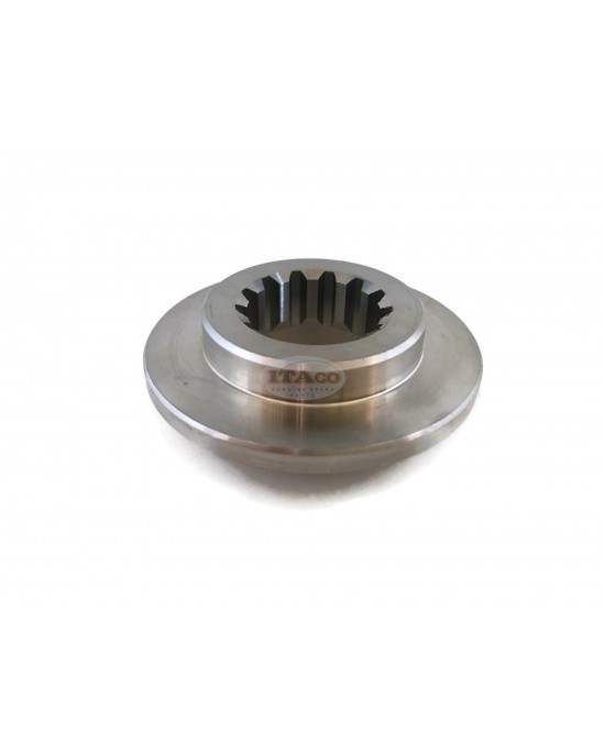Boat Motor Propeller Spacer 663-45987-02-00 01 T40-04000018 for Yamaha Parsun Hidea Outboard 40hp C40 F40 F50 F60 2/4-stroke Marine Engine Boat Motor Propeller Spacer 663-45987-02-00 01 T40-04000018 for Yamaha Parsun Hidea Outboard 40hp C40 F40 F50 F60 2/4-stroke Marine Engine