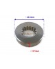 Boat Motor Propeller Spacer 670-45997-02-00 01 for Yamaha Parsun HDX Hidea Outboard 40HP 50HP Marine Engine