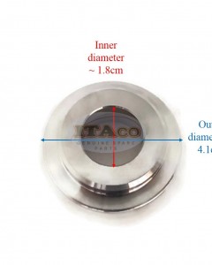 Boat Motor 6L2-45987-01 00 Lower Casing Spacer 1 for Yamaha Outboard 25HP 30HP C F 25 30 2/4 stroke Engine