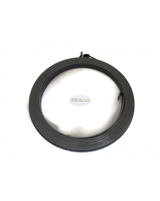 Boat Motor Stater Rewind Spring 63V-15713-00 F15-07130107 for Yamaha Parsun Makara Outboard F 6HP - 25HP 2/4-stroke Engine Boat Motor Stater Rewind Spring 63V-15713-00 F15-07130107 for Yamaha Parsun Makara Outboard F 6HP - 25HP 2/4-stroke Engine