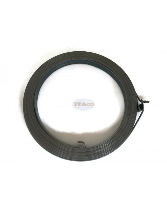 Boat Motor Stater Rewind Spring 63V-15713-00 F15-07130107 for Yamaha Parsun Makara Outboard F 6HP - 25HP 2/4-stroke Engine Boat Motor Stater Rewind Spring 63V-15713-00 F15-07130107 for Yamaha Parsun Makara Outboard F 6HP - 25HP 2/4-stroke Engine