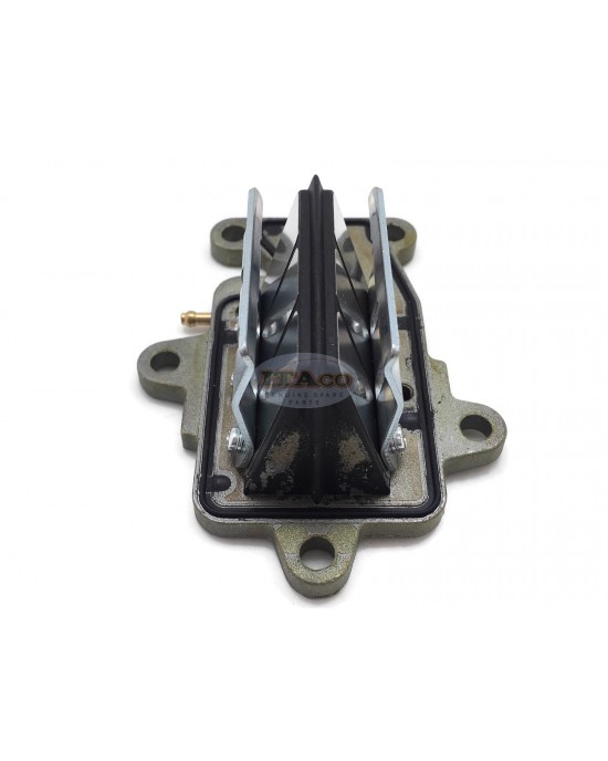 Boat Motor 63W-13610 Intake Reed Valve Assy T15-04050000 for Yamaha Parsun Hidea Outboard 9.9HP - 15HP 2 stroke Engine Boat Motor 63W-13610 Intake Reed Valve Assy T15-04050000 for Yamaha Parsun Hidea Outboard 9.9HP - 15HP 2 stroke Engine