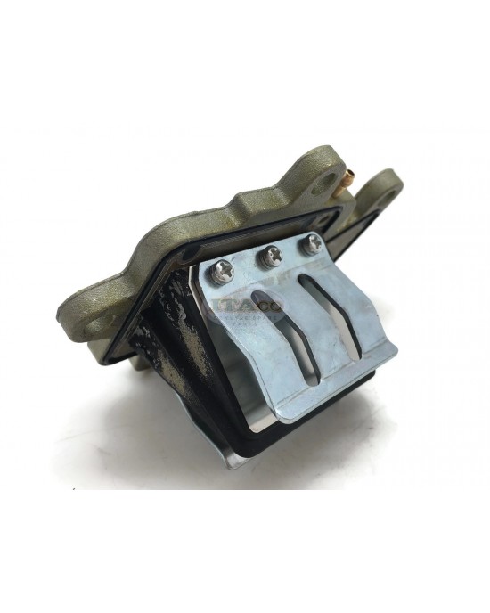 Boat Motor 63W-13610 Intake Reed Valve Assy T15-04050000 for Yamaha Parsun Hidea Outboard 9.9HP - 15HP 2 stroke Engine Boat Motor 63W-13610 Intake Reed Valve Assy T15-04050000 for Yamaha Parsun Hidea Outboard 9.9HP - 15HP 2 stroke Engine