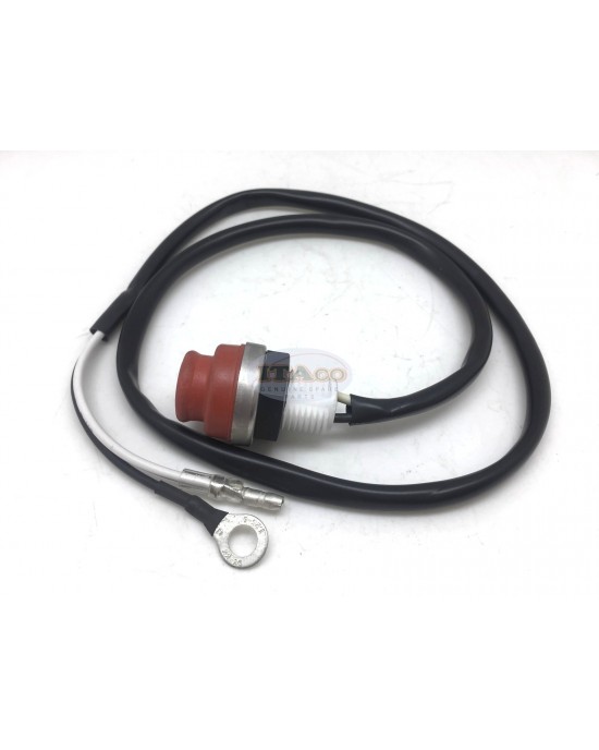 Boat Motor Engine Stop switch Stopswitch Assy 6E0-82550-01 00 for Yamaha Outboard F 4HP 5HP 2/4 stroke Engine