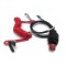 Boat Motor Safety Switch Stop Lanyard 3D5-06870 309-06930 06820 369-06820 898101306 95283 for Tohatsu Nissan Mercury Mercruiser Quicksilver Marine Outboard 2/4 stroke Engine