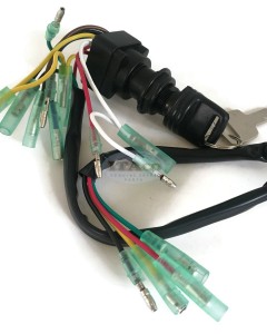 Boat Motor 703-82510-43-00 Remote Control Main Switch Assy for Yamaha Outboard Remote Controller Box 75HP 85HP 115HP 150HP Marine Engine