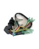 Boat Motor Main Ignition Switch Assy Yamaha 25-40-115-130-150-200-225-250 Ignition Switch 2&4 Push to Choke 703-82510-43-00 43 2&4 Stroke Engine