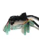 Boat Motor Main Ignition Switch Assy Yamaha 25-40-115-130-150-200-225-250 Ignition Switch 2&4 Push to Choke 703-82510-43-00 43 2&4 Stroke Engine
