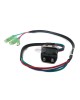 Boat Outboard Motor ITACO 703-82563-02-00 703-82563-01-00 Trim & Tilt Switch A for Yamaha Outboard Motors Remote Control 703-82563-02 703-82563-01 Engine