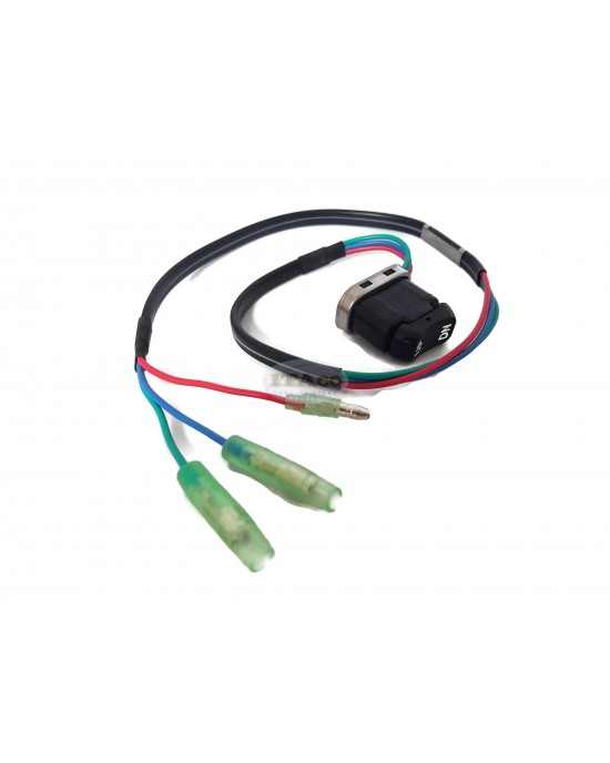 Boat Motor 87-18286A43 18286A43 Trim Tilt Switch For Mercury Outboard Engine Remote Control Box