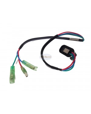 Boat Motor 37850-90J00 Trim and Tilt Switch for Suzuki Outboard Engine Remote Control Box