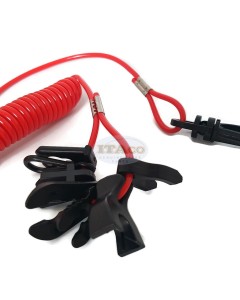 Boat Outboard Motor Kill Switch 7 Keys Set Lanyard For Yamaha Suzuki Tohatsu Honda Nissan Outboard Engine